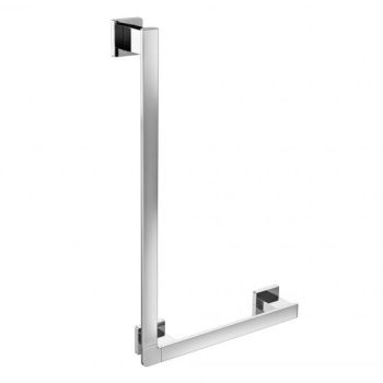  - EMCO LOFT Prawa poręcz 90 stopni chrom 057000107 - 057000107 - Łazienki Szydłowski