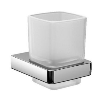  - EMCO TREND Szklanka z uchwytem chrom 022000100 - 022000100 sk - Łazienki Szydłowski