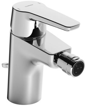 - HANSA POLO Bateria bidetowa chrom 51433293 - 51433293 - Łazienki Szydłowski