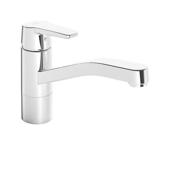  - HANSA POLO Bateria kuchenna chrom  51482293 - 51482293 - Łazienki Szydłowski