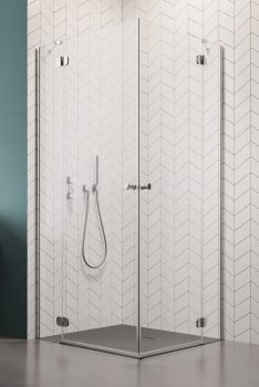  - Radaway Torrenta KDD kabina prostokątna 100 x 80 cm 1322730101L - 132273-01-01L - Łazienki Szydłowski