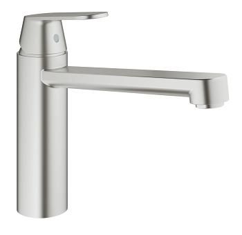  - GROHE-Eurosmart Cosmopolitan bateria kuchenna kolor stal nierdzewna 30193DC0 - 30193DC0 - Łazienki Szydłowski