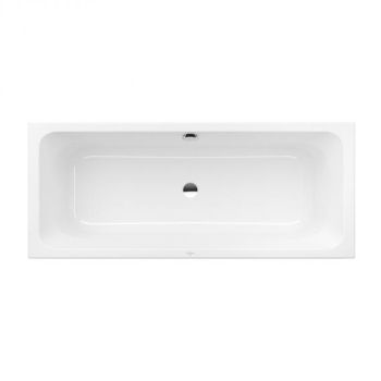 - VILLEROY&BOCH Avento Duo Wanna prostokątna 170x70 cm biała UBA177AVN2V01 - UBA177AVN2V-01 - Łazienki Szydłowski
