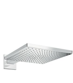  - HANSGROHE Raindance deszczownica 30 x 30 cm z ramieniem chrom 26238000 - 26238000 - Łazienki Szydłowski