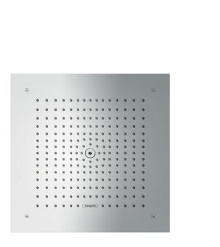 - HANSGROHE Raindance E deszczownica 40 x 40 cm chrom 26252000 - 26252000 - Łazienki Szydłowski