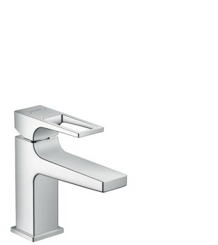 - HANSGROHE Metropol bateria umywalkowa chrom 74500000 - 74500000 - Łazienki Szydłowski