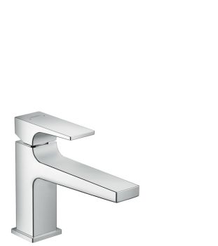 - HANSGROHE METROPOL bateria umywalkowa chrom 32502000 - 32502000 - Łazienki Szydłowski