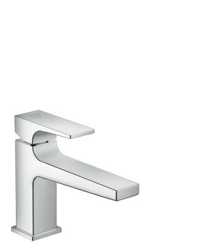 - HANSGROHE Metropol Bateria umywalkowa chrom 32503000 - 32503000 - Łazienki Szydłowski