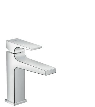 - HANSGROHE Metropol bateria umywalkowa chrom 32507000 - 32507000 - Łazienki Szydłowski