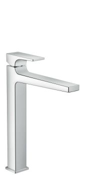 - HANSGROHE METROPOL bateria umywalkowa chrom 32512000 - 32512000 - Łazienki Szydłowski