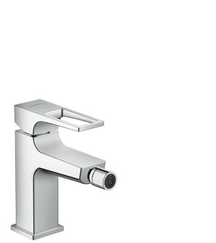 - HANSGROHE Metropol bateria bidetowa chrom 74520000 - 74520000 - Łazienki Szydłowski
