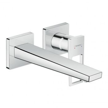 - HANSGROHE Metropol bateria umywalkowa z wylewką 225 mm, chrom 74526000 - ostatnia sztuka - 74526000 - Łazienki Szydłowski