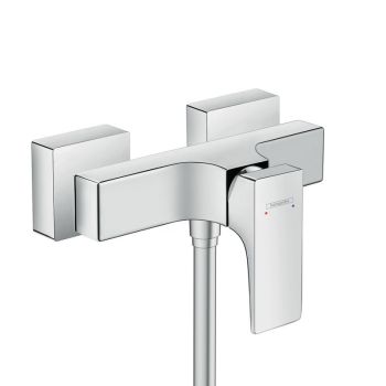- HANSGROHE Metropol bateria prysznicowa, chrom 32560000 - 32560000 - Łazienki Szydłowski