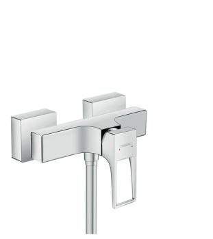 - HANSGROHE Metropol bateria prysznicowa, chrom 74560000 - 74560000 - Łazienki Szydłowski