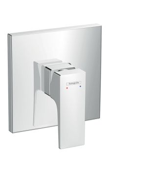 - HANSGROHE METROPOL bateria prysznicowa chrom 32565000 - 32565000 - Łazienki Szydłowski