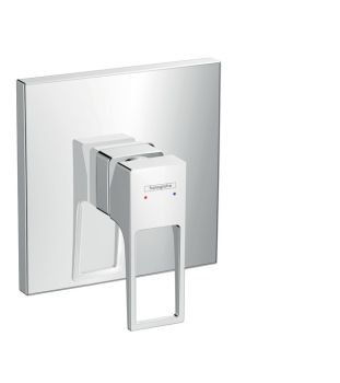 - HANSGROHE Metropol Bateria prysznicowa chrom 74565000 - 74565000 - Łazienki Szydłowski