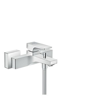 - HANSGROHE Metropol bateria wannowa chrom 32540000 - 32540000 - Łazienki Szydłowski