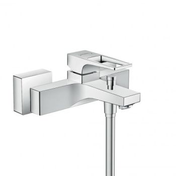 - HANSGROHE Metropol bateria wannowa chrom 74540000 - 74540000 - Łazienki Szydłowski
