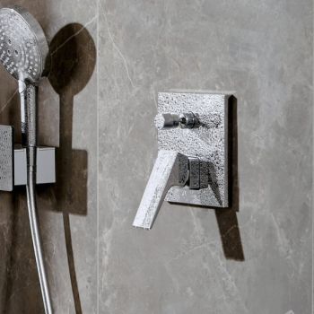 - HANSGROHE Metropol  bateria wannowa chrom 32545000 - 32545000 - Łazienki Szydłowski