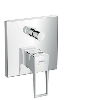 - HANSGROHE METROPOL bateria wannowa, chrom 74545000 - 74545000 - Łazienki Szydłowski