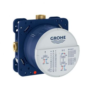 GROHE-Rapido Smartcontrol Uniwersalny element podtynkowy 35600000 35600000 od 
