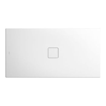 - KALDEWEI CONOFLAT Brodzik 80 x 130cm, biały z nośnikiem styropianowym model 791- 2, 466148040001 - 791-2 - Łazienki Szydłowski