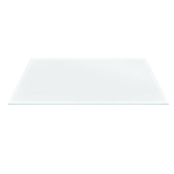  - DURAVIT DuraSquare Wkład szklany 97x38 cm wariant: biały połysk 0099658300 - 0099658300 - Łazienki Szydłowski
