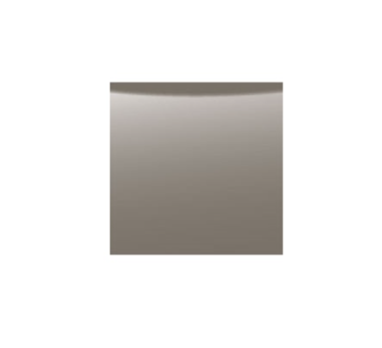  - DURAVIT DuraSquare Wkład szklany 42x26,4 cm wariant: brązowy 0099668700 - 0099668700 - Łazienki Szydłowski