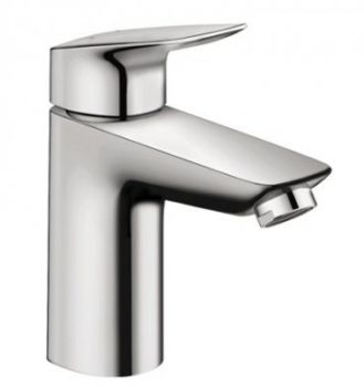 - HANSGROHE Logis bateria umywalkowa chrom 71171000 - 71171000 - Łazienki Szydłowski