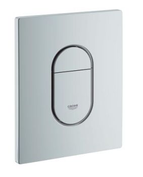 - GROHE-Arena Cosmopolitan przycisk uruchamiający chrom mat 38844P00 - 38844P00 - Łazienki Szydłowski