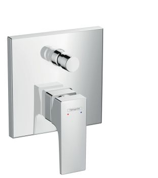 - HANSGROHE Metropol bateria wannowa chrom 32546000 - 32546000 - Łazienki Szydłowski