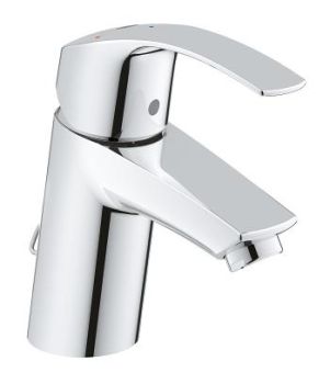  - GROHE-Eurosmart Bateria umywalkowa, rozmiar S chrom 23372002 - 23372002 - Łazienki Szydłowski