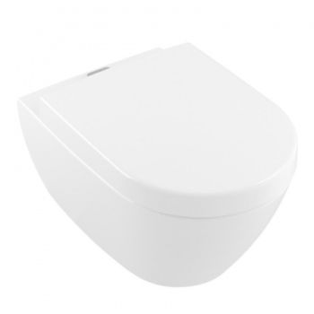- VILLEROY&BOCH Subway 2.0 Miska wisząca WC 37 x 56 cm kolor biały 5614A101 - 5614A101 - Łazienki Szydłowski