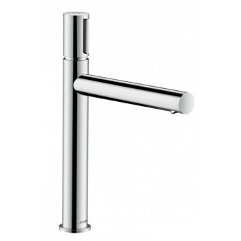  - Axor Uno bateria umywalkowa Select 200, bez kompletu odpływowego chrom 45013000 - 45013000 - Łazienki Szydłowski