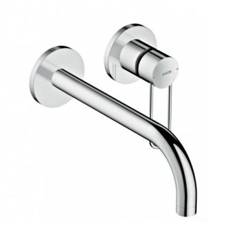  - AXOR Uno Bateria umywalkowa chrom 38122000 - 38122000 - Łazienki Szydłowski