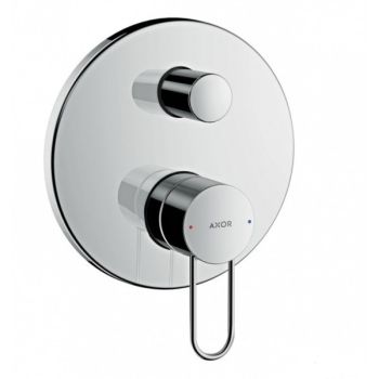  - AXOR Uno Bateria wannowa, chrom 38426000 - 38426000 - Łazienki Szydłowski