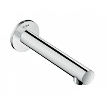  - Axor Uno wylewka wannowa prosta chrom 45410000 - 45410000 - Łazienki Szydłowski