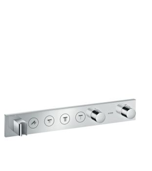 HANSGROHE Axor Moduł termostatyczny Select 600/90 do 4 odbiorników, chrom 18357000 18357000 od 