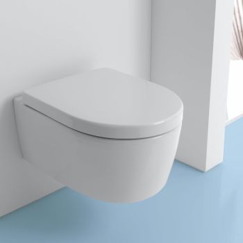  - GEBERIT iCon WC wiszące 35,5 x 53 biała 204000000 - 204000000 - Łazienki Szydłowski