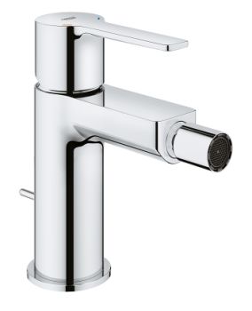 - GROHE-Lineare bateria bidetowa, rozmiar S chrom 33848001 - 33848001 - Łazienki Szydłowski