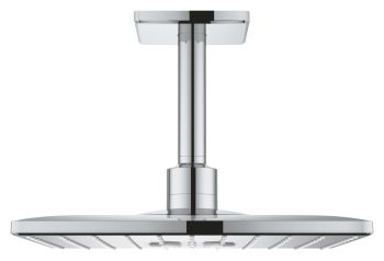 GROHE-SmartActive Cube deszczownica 310 x 310 mm biała 26481LS0 26481LS0 od 