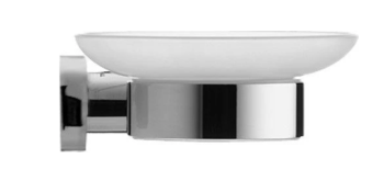 - DURAVIT D-Code Mydelniczka prawa chrom 0099181000 - 0099181000 - Łazienki Szydłowski