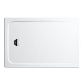 - KALDEWEI CAYONOPLAN Brodzik 75 x 170 x 2,5cm z nośnikiem ze styropianu biały 370247980001 - 370247980001 - Łazienki Szydłowski
