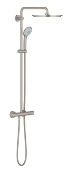  - GROHE-Euphoria System 310 zestaw prysznicowy kolor stal nierdzewna 26075DC0 - 26075DC0 - Łazienki Szydłowski