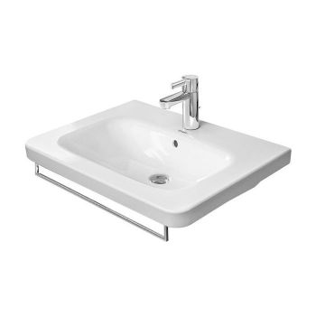  - DURAVIT DuraStyle Wieszak na ręcznik chrom 0031061000 - 0031061000 - Łazienki Szydłowski
