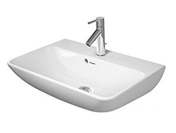  - DURAVIT ME by Starck Umywalka 60x40 cm biały połysk 2343600000 - 2343600000 - Łazienki Szydłowski