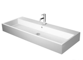  - DURAVIT Vero Air Umywalka meblowa 120x47 cm biały połysk z powłoką wondergliss 23501200001 - 23501200001 - Łazienki Szydłowski