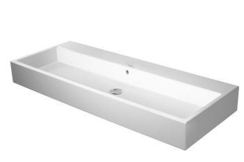  - DURAVIT Vero Air Umywalka meblowa 120x47 cm biały połysk 2350120060 - 2350120060 - Łazienki Szydłowski