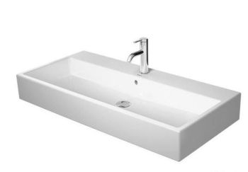  - DURAVIT Vero Air Umywalka meblowa 100x47 cm biały połysk z powłoką wondergliss 23501000001 - 23501000001 - Łazienki Szydłowski