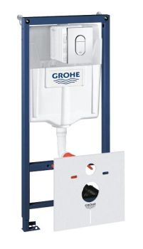 - GROHE-Zestaw Rapid SL do WC 4 w 1 spłuczka do WC 38929000 - 38929000 - Łazienki Szydłowski